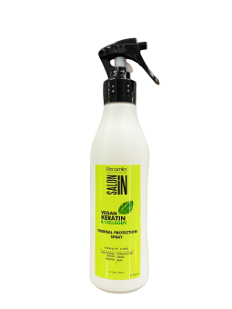 TERMOPROTECTOR VEGAN KERATIN COLLAGEN SPRAY X 300 ML RECAMIER