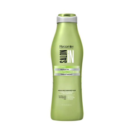 SH KERATIN ULTRA FORCE X 300 ML RECAMIER