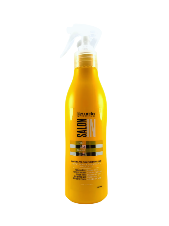 TTO ONDAS Y RIZOS SPRAY X 300 ML RECAMIER