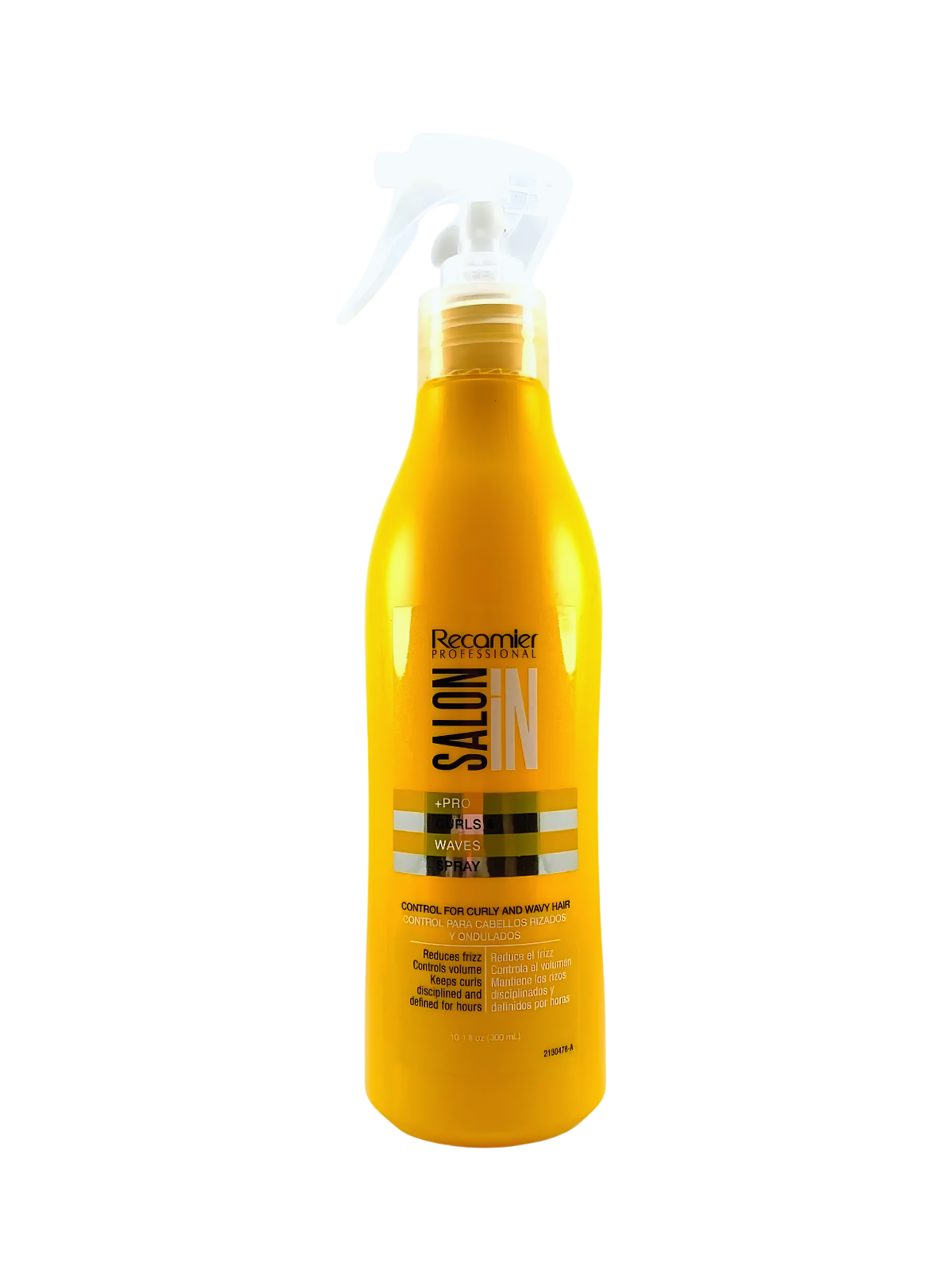 TTO ONDAS Y RIZOS SPRAY X 300 ML RECAMIER