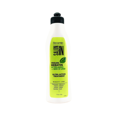 TTO VEGAN ULTRA ACTIVE SEMILLA DE LINO X 500 RECAMIER