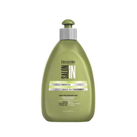CREMA PEINAR KERATIN ULTRA FORCE X 300 ML RECAMIER