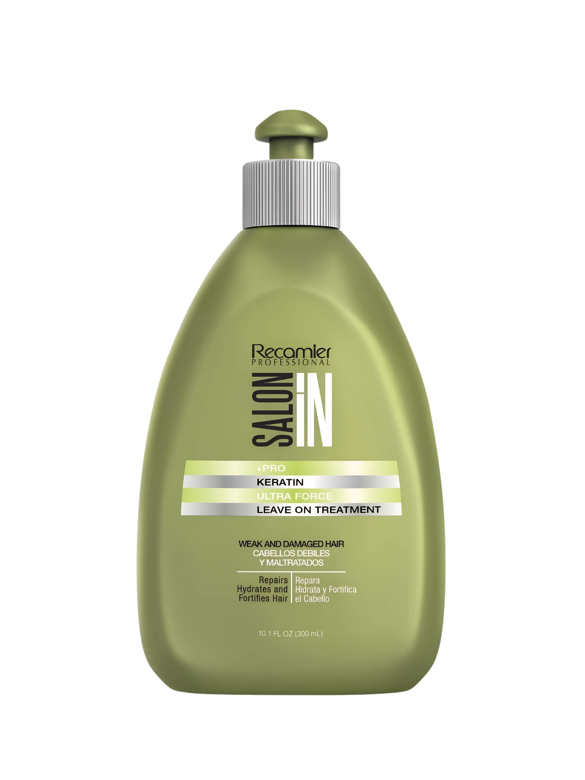 CREMA PEINAR KERATIN ULTRA FORCE X 300 ML RECAMIER