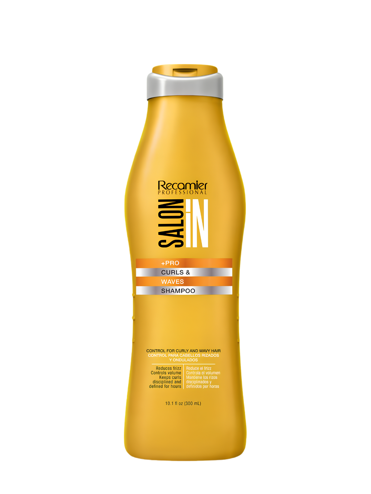 SHAMPO ONDAS Y RIZOS X 300 ML RECAMIER