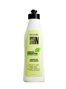 TTO VEGAN KERATIN COLLAGEN LEAVE ON X 500 RECAMIER