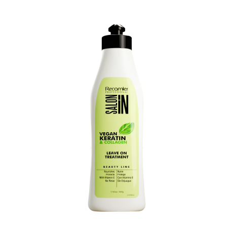 TTO VEGAN KERATIN COLLAGEN LEAVE ON X 500 RECAMIER