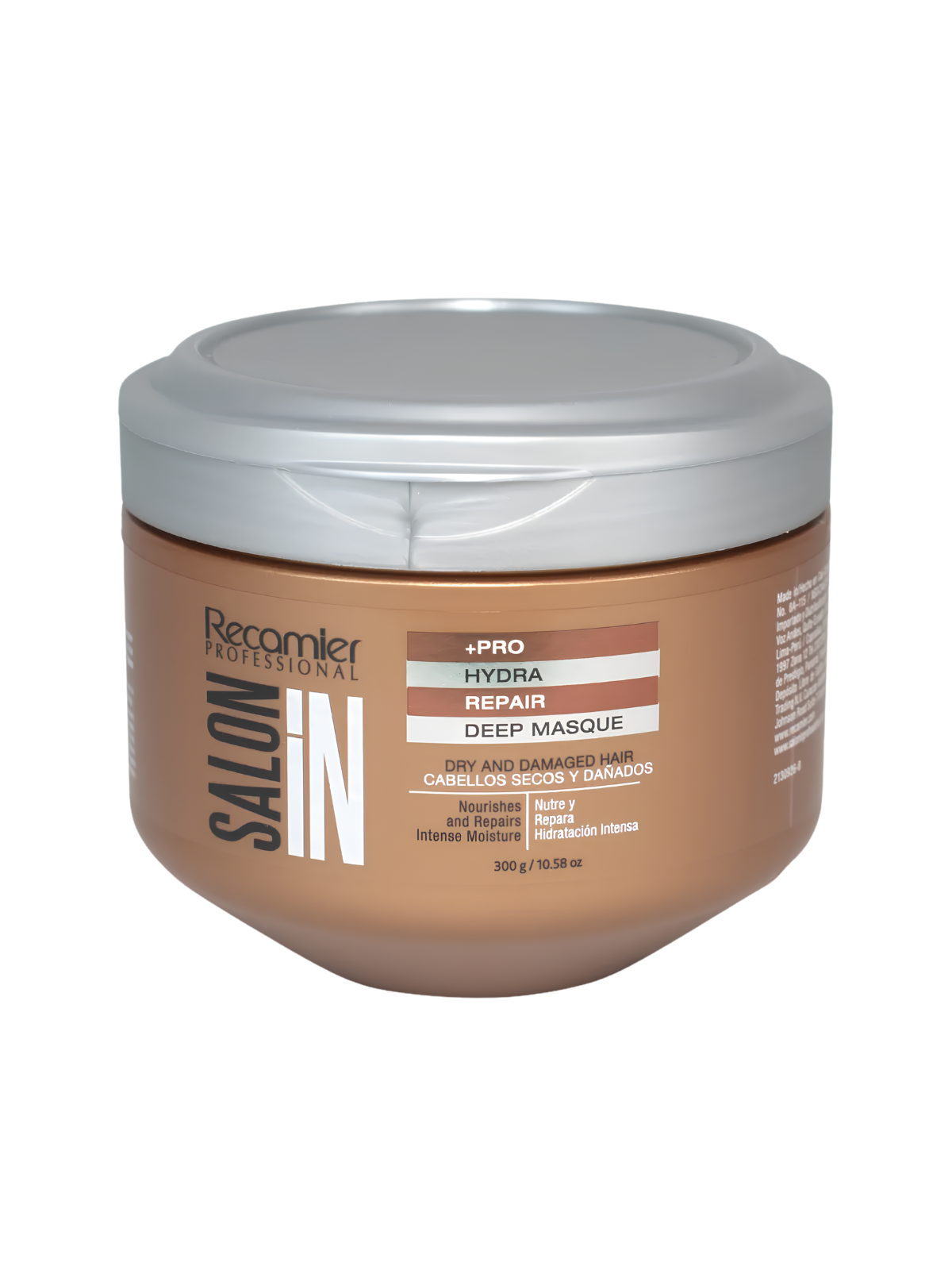 TTO HYDRA REPAIR DEEP MASQUE POTE X 300 RECAMIER