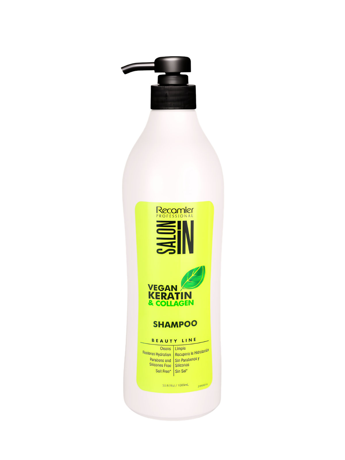 SH VEGAN KERATIN HAIR X 1000 RECAMIER