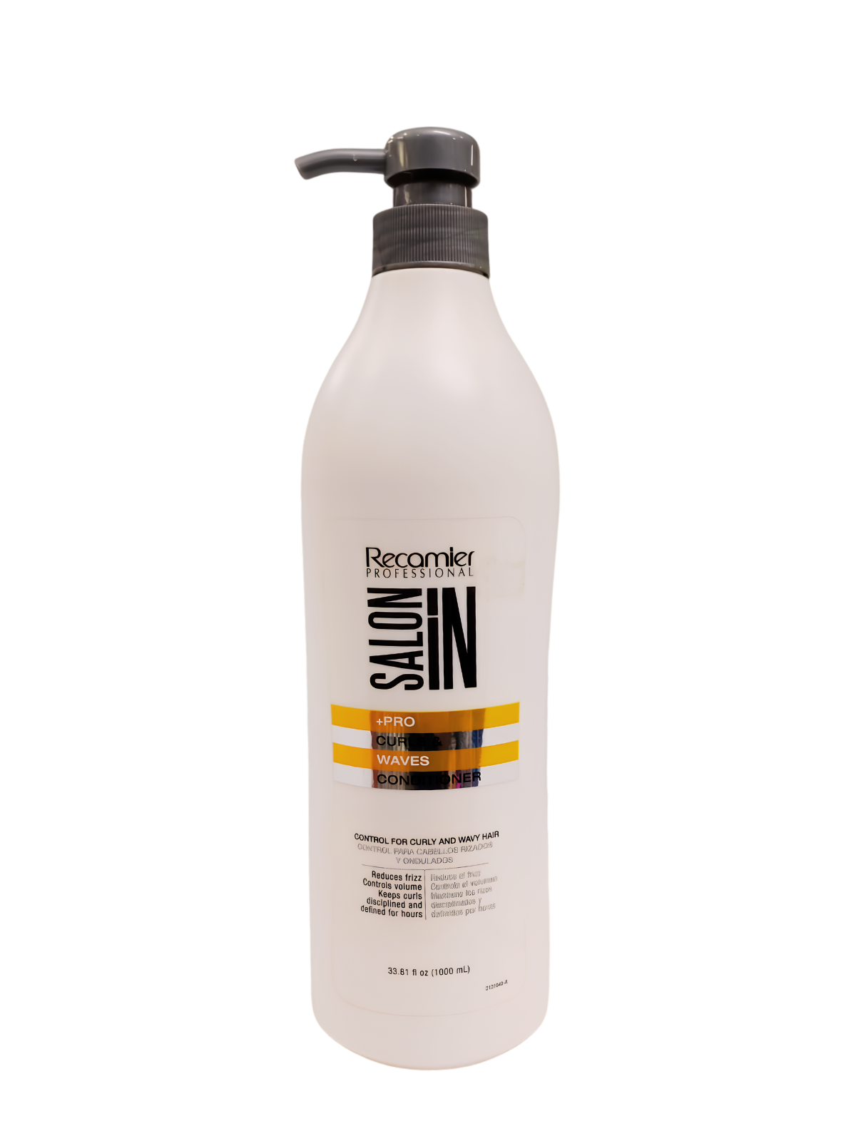 ACOND ONDAS Y RIZOS X 1000 ML RECAMIER