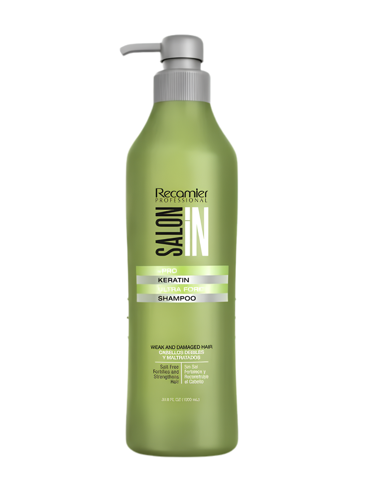 SH KERATIN ULTRA FORCE X 1000 ML RECAMIER