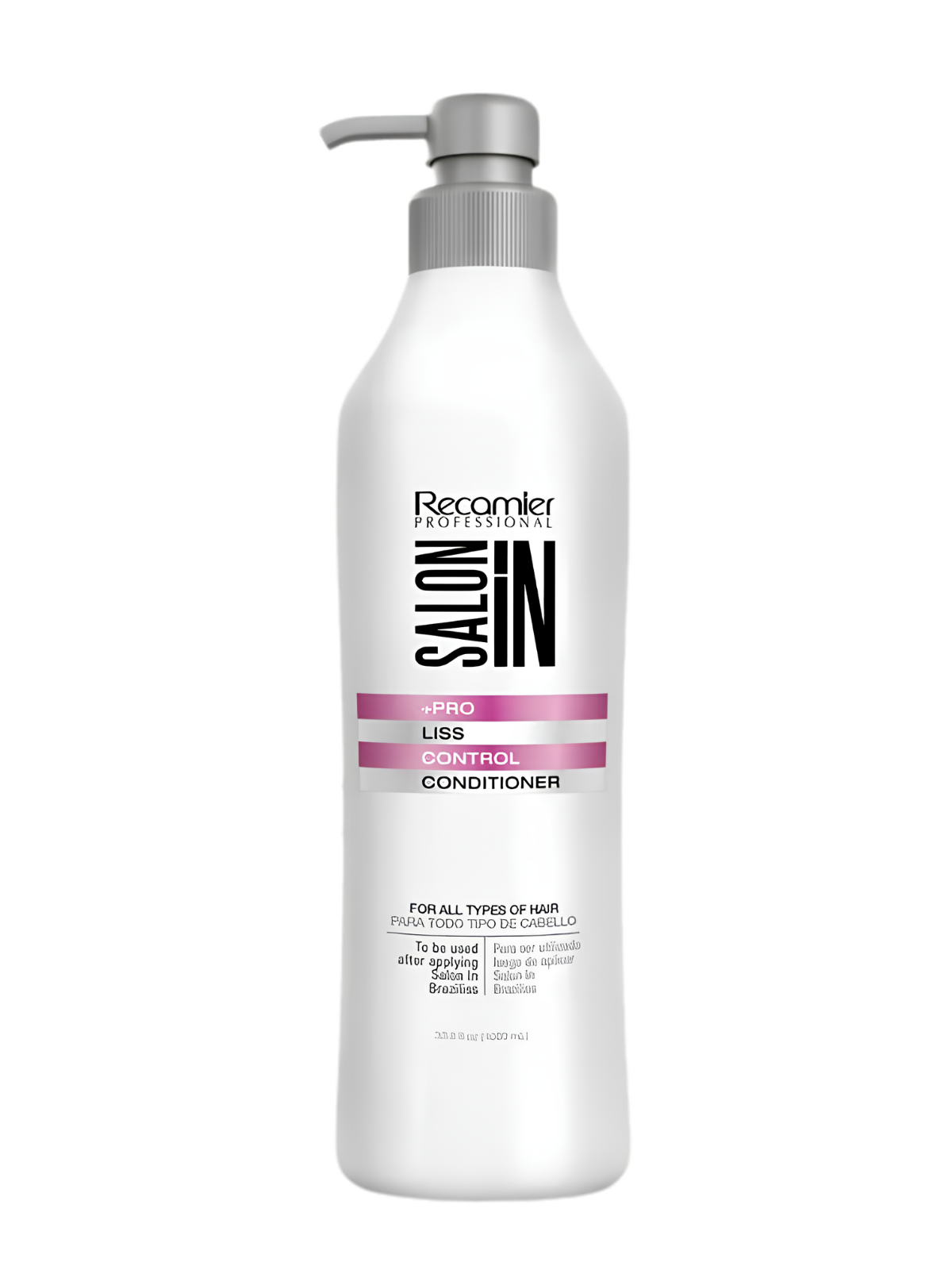 ACOND LISS CONTROL X 1000 ML RECAMIER