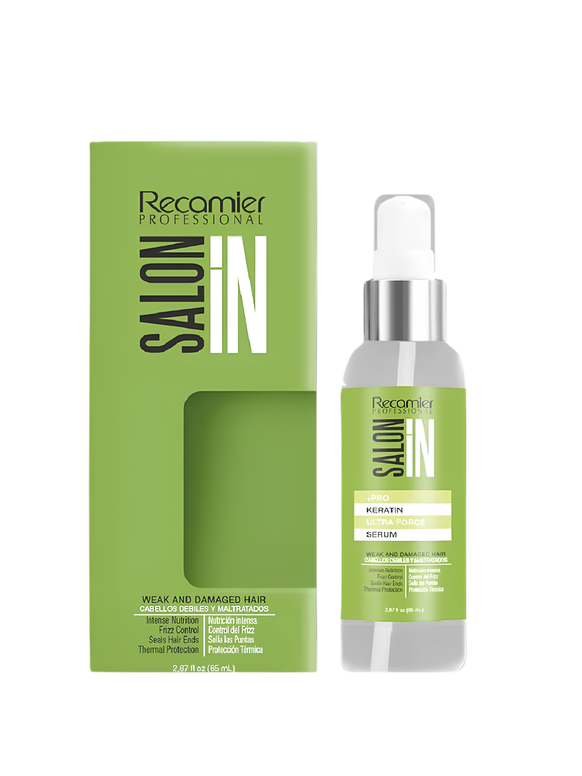 SERUM ULTRA FORCE X 125 ML RECAMIER
