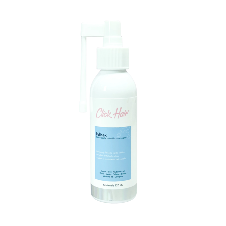 TONICO CAPILAR PELINEX X 120 ML CLICK HAIR
