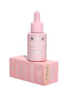 TONICO CAPILAR CRECIMIENTO INTENSIVO X 30 ML KABA