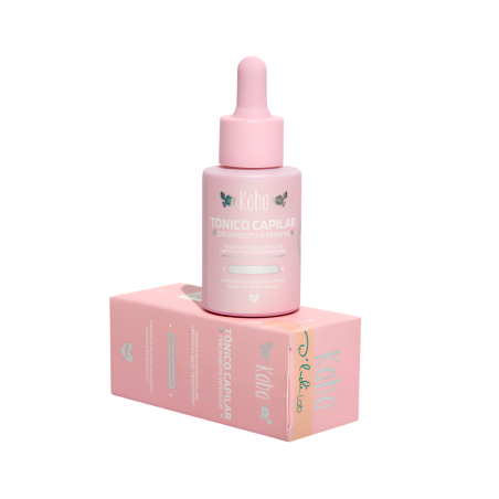 TONICO CAPILAR CRECIMIENTO INTENSIVO X 30 ML KABA