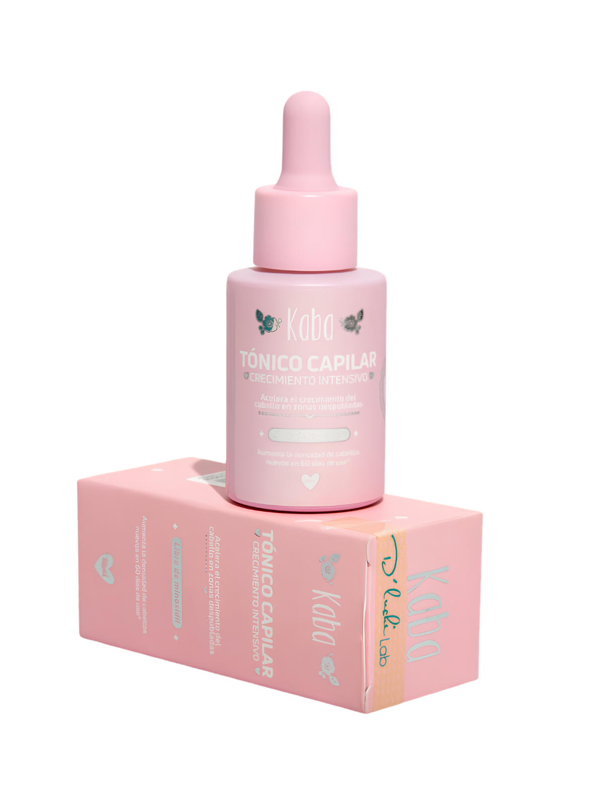 TONICO CAPILAR CRECIMIENTO INTENSIVO X 30 ML KABA