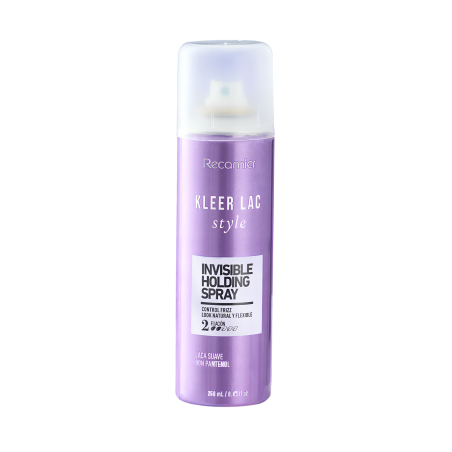 LACA KLEER LAC INVISIBLE HOLDING SUAVE X 250 AEROSOL RECAMIER