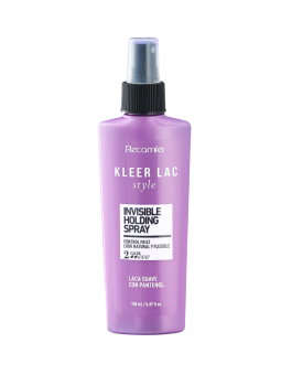 LACA KLEER LAC INVISIBLE HOLDING SUAVE X 150 SPRAY RECAMIER