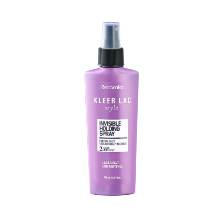 LACA KLEER LAC INVISIBLE HOLDING SUAVE X 150 SPRAY RECAMIER