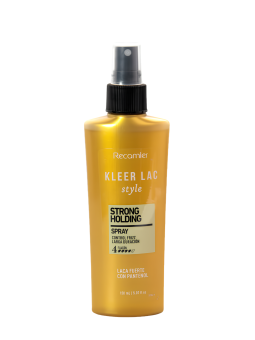 LACA KLEER LAC STRONG HOLDING FUERTE X 150 SPRAY RECAMIER
