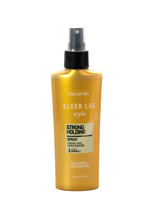 LACA KLEER LAC STRONG HOLDING FUERTE X 150 SPRAY RECAMIER