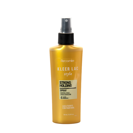 LACA KLEER LAC STRONG HOLDING FUERTE X 150 SPRAY RECAMIER