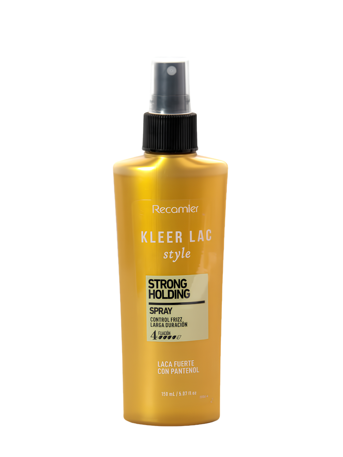 LACA KLEER LAC STRONG HOLDING FUERTE X 150 SPRAY RECAMIER