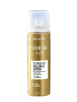 LACA KLEER LAC STRONG HOLDING FUERTE X 250  AEROSOL RECAMIER