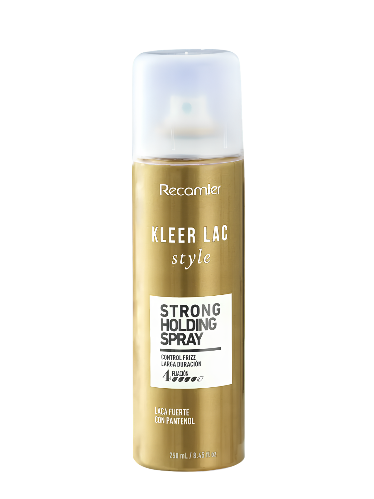 LACA KLEER LAC STRONG HOLDING FUERTE X 250  AEROSOL RECAMIER