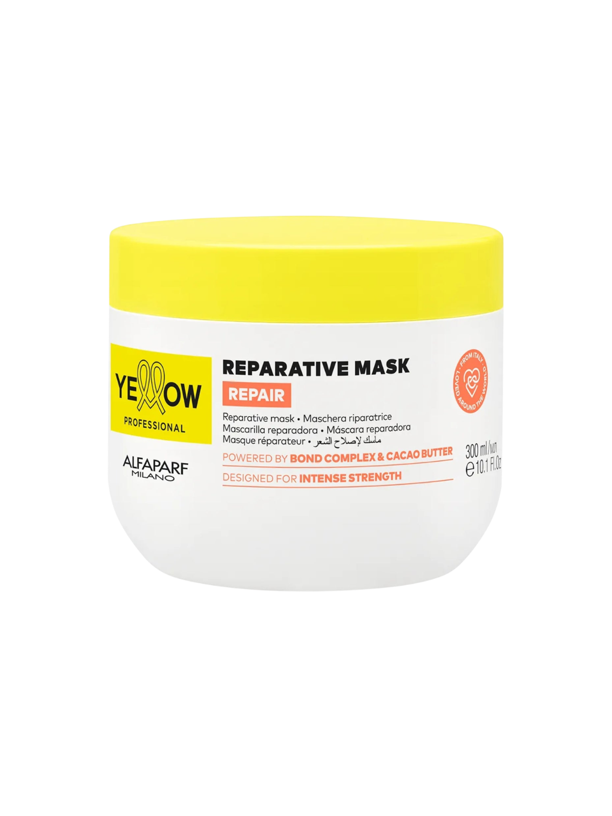 MASK REPAIR X 300 ML NVO YELLOW