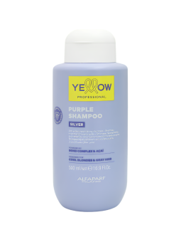 SHAMPO SILVER X 500 ML NVO YELLOW