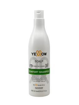 SHAMPO SCALP COMFORT X 500 ML YELLOW
