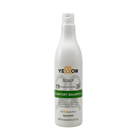SHAMPO SCALP COMFORT X 500 ML YELLOW