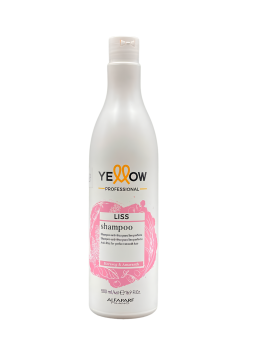 SHAMPO LISS X 500 ML YELLOW