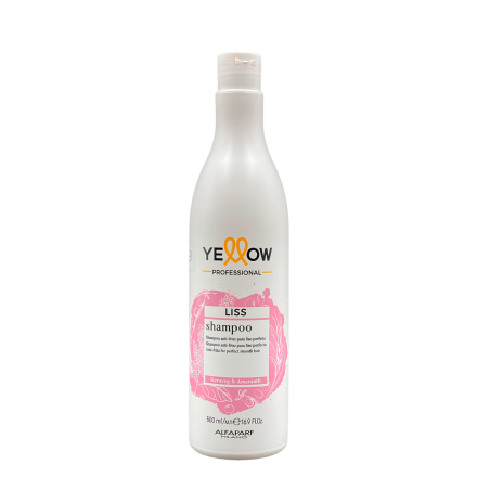 SHAMPO LISS X 500 ML YELLOW