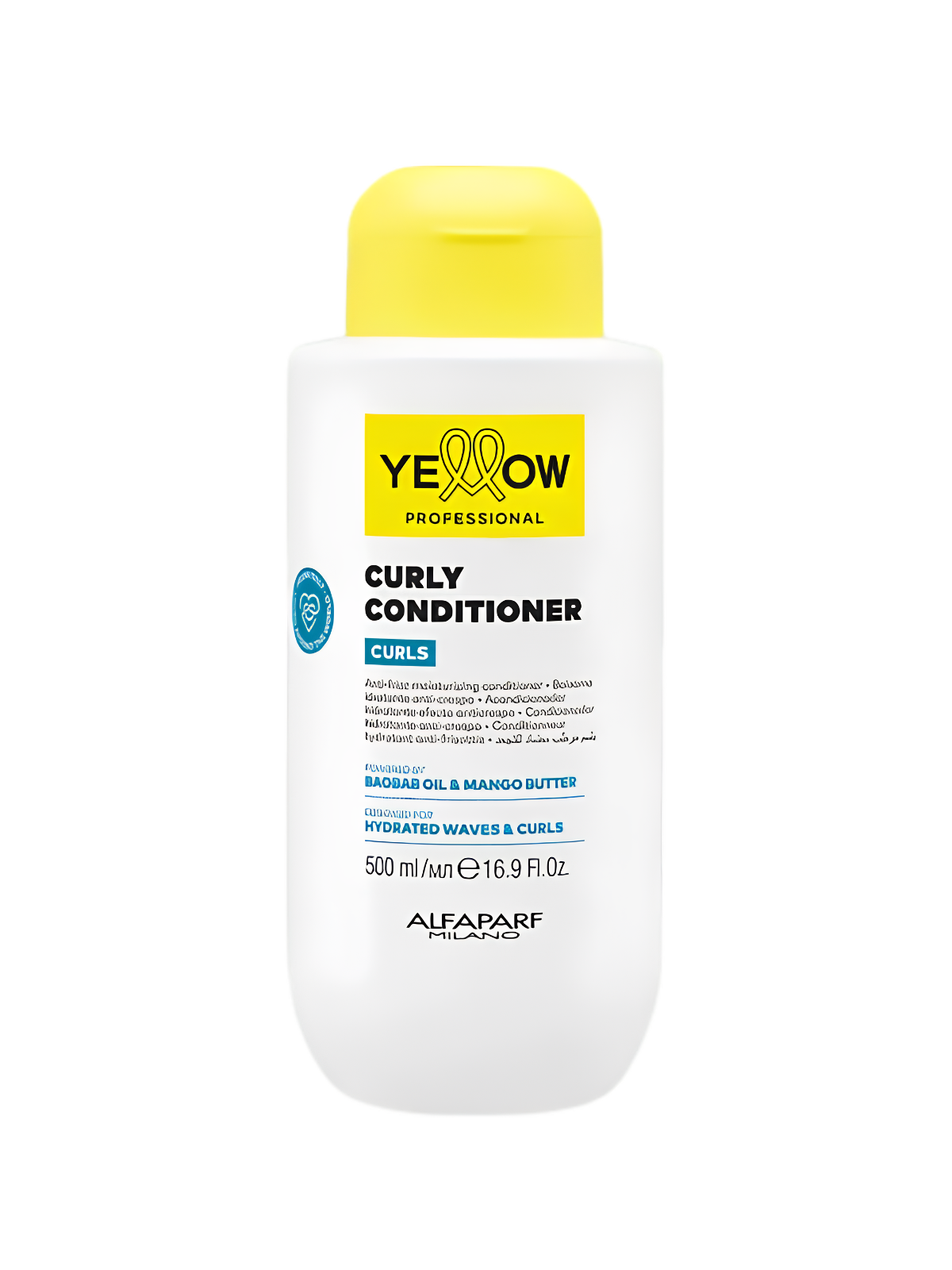 ACOND CURLS RIZOS X 500 ML NVO YELLOW