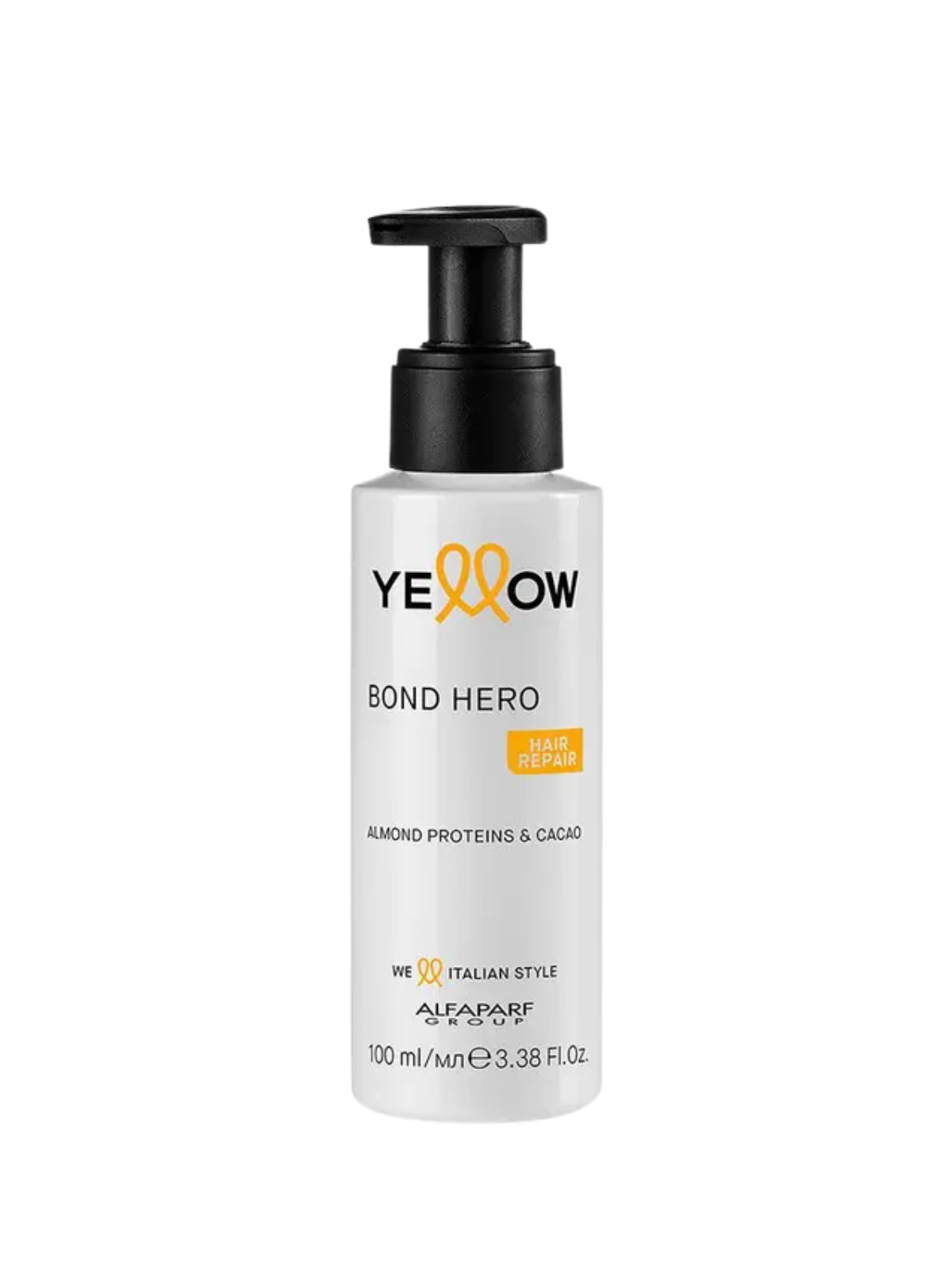 FLUIDO BOND HERO X 100 ML YELLOW