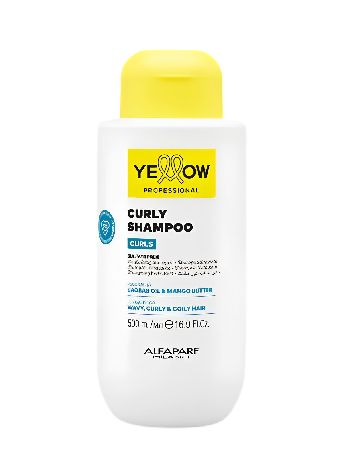 SHAMPO CURLS RIZOS X 500 ML NVO YELLOW