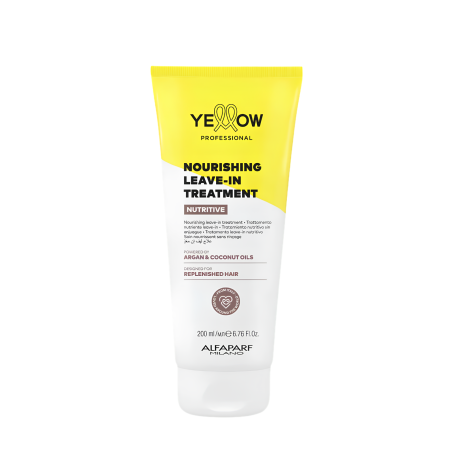 LEAVE IN TTO ACOND NUTRITIVE X 200 ML NVO YELLOW