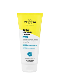 LEAVE IN CREAM CURLS RIZOS X 250 ML NVO YELLOW