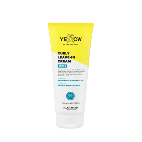 LEAVE IN CREAM CURLS RIZOS X 250 ML NVO YELLOW