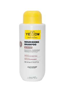 SHAMPO NUTRITIVE X 500 ML NVO YELLOW
