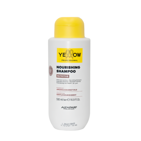 SHAMPO NUTRITIVE X 500 ML NVO YELLOW