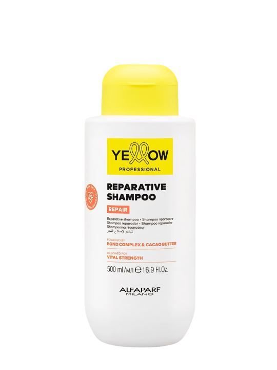 SHAMPO REPAIR X 500 ML NVO YELLOW