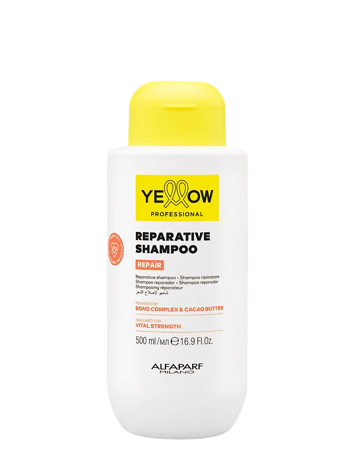 SHAMPO REPAIR X 500 ML NVO YELLOW