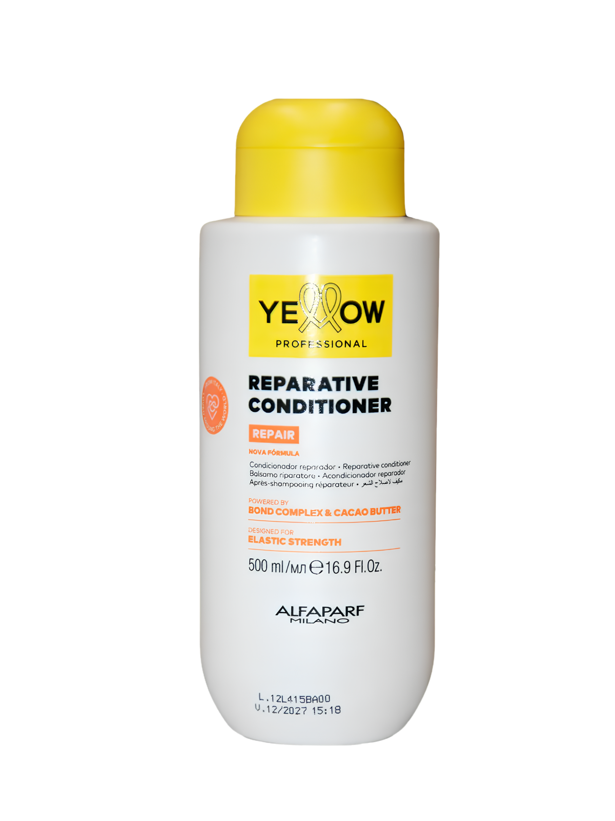 ACOND REPAIR X 500 ML NVO YELLOW