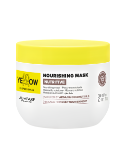 MASK NUTRITIVE X 300 ML NVO YELLOW