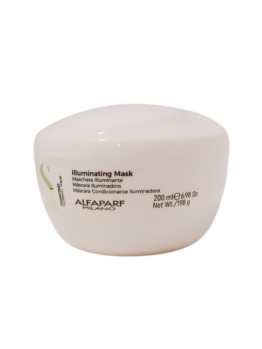 MASK ILUMINADORA BLANCO X 200 ML ALFAPARF