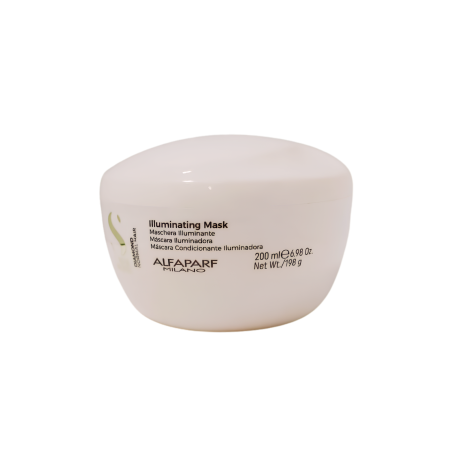 MASK ILUMINADORA BLANCO X 200 ML ALFAPARF