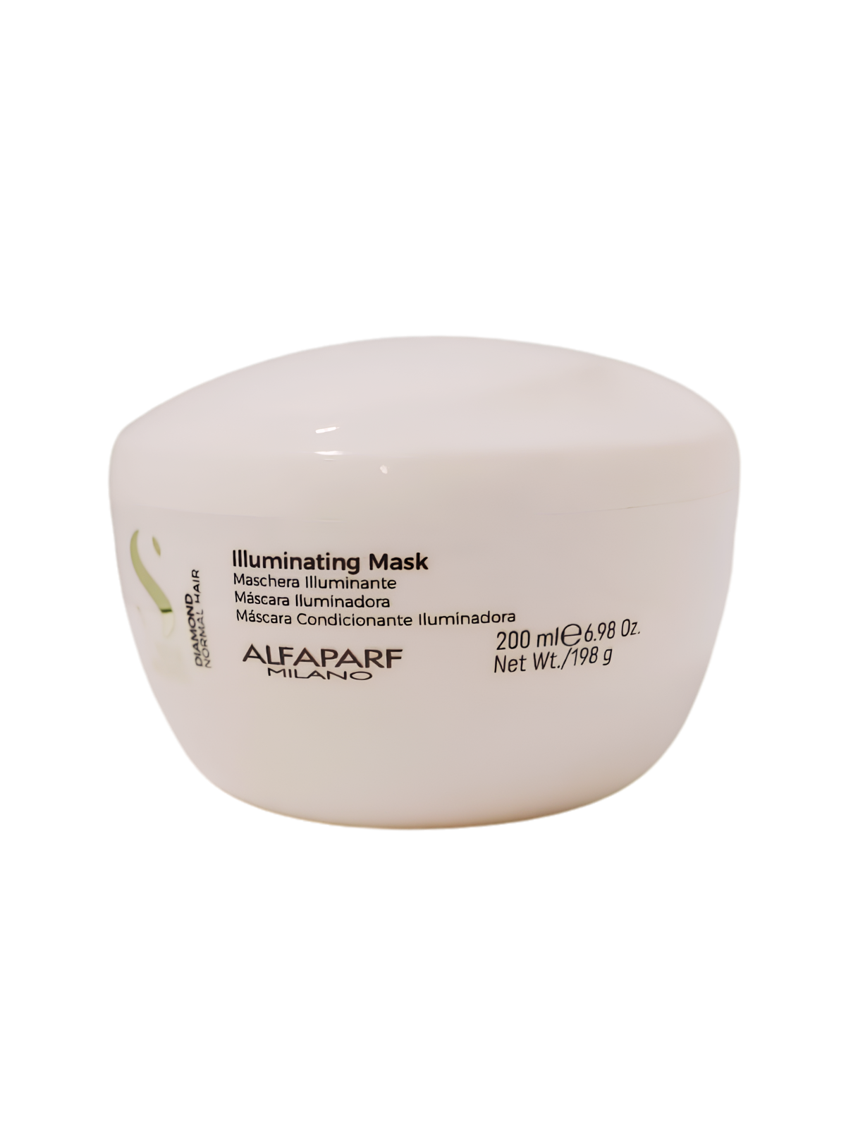 MASK ILUMINADORA BLANCO X 200 ML ALFAPARF